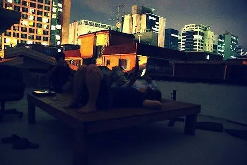 Daol Guest House 3*, Seoul South Korea